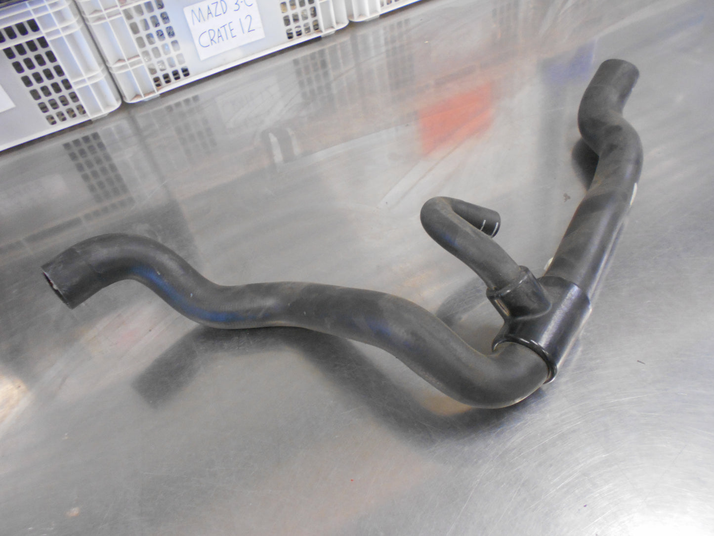 Holden Astra Genuine Radiator Outlet Hose New Part
