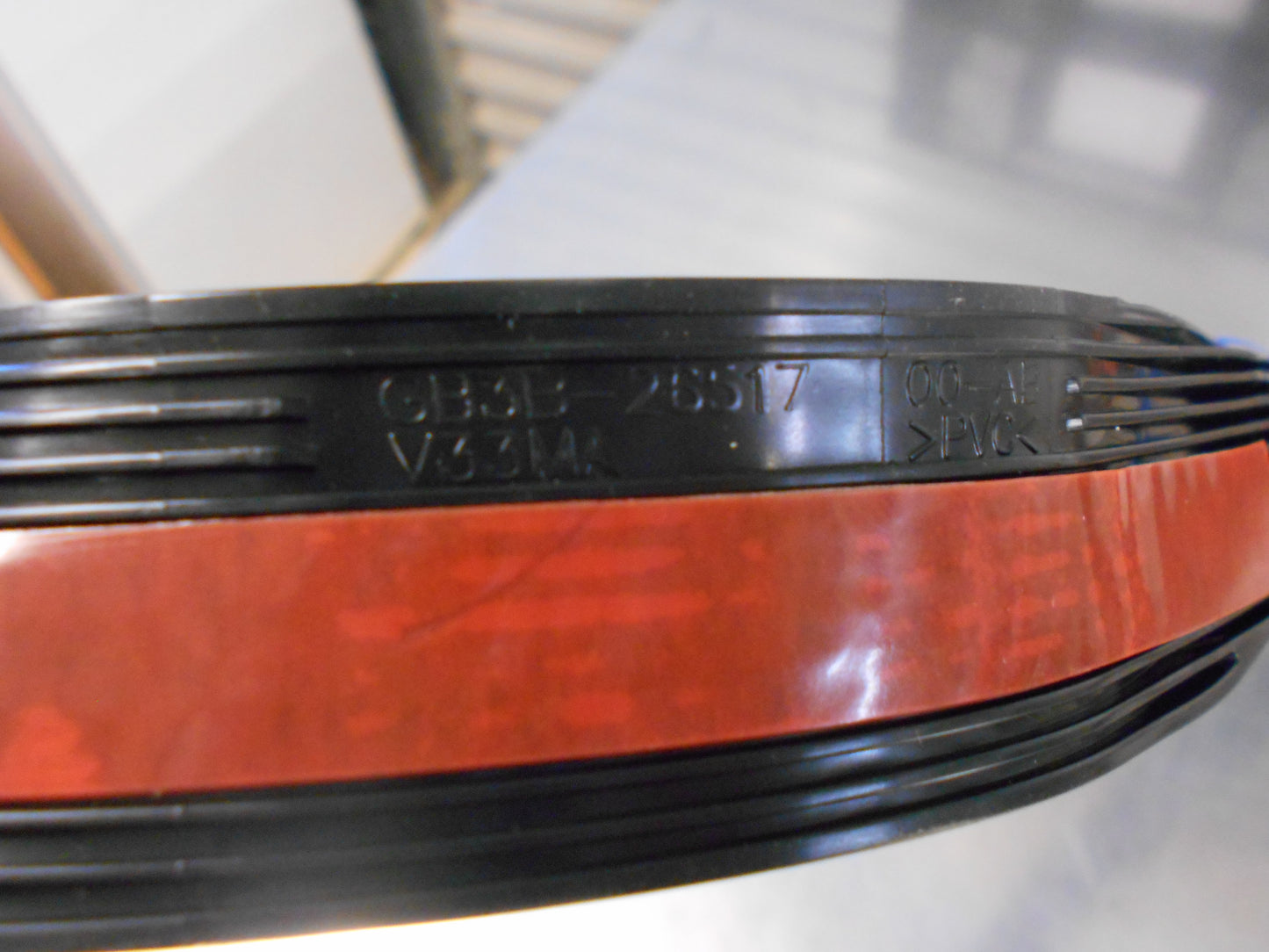 Mazda BT-50 Genuine Right Hand Roof Mould New Part