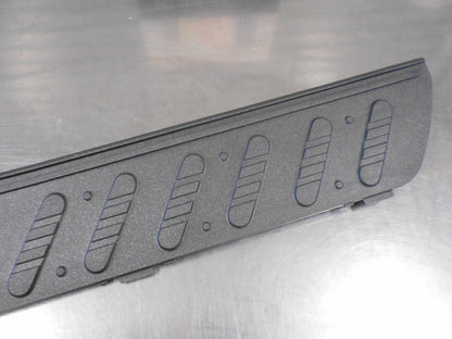 Mitsubishi Pajero Genuine Left Hand Side Step Cover New Part