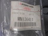 Mitsubishi Pajero Genuine Left Hand Side Step Cover New Part