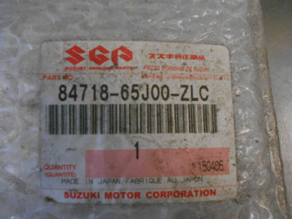 Suzuki Grand Vitara Genuine Right Hand Side Mirror GREEN Cover