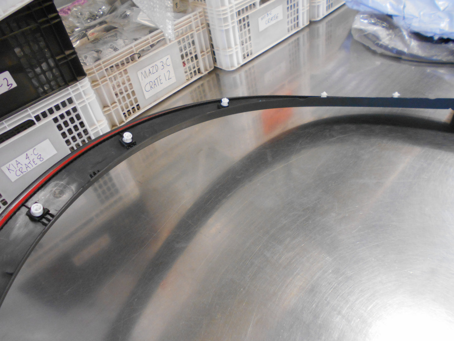 Haval H6 Genuine Front Right Hand Guard Flare New Part