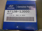 Hyundai i20 Genuine Heater Resistor New Part