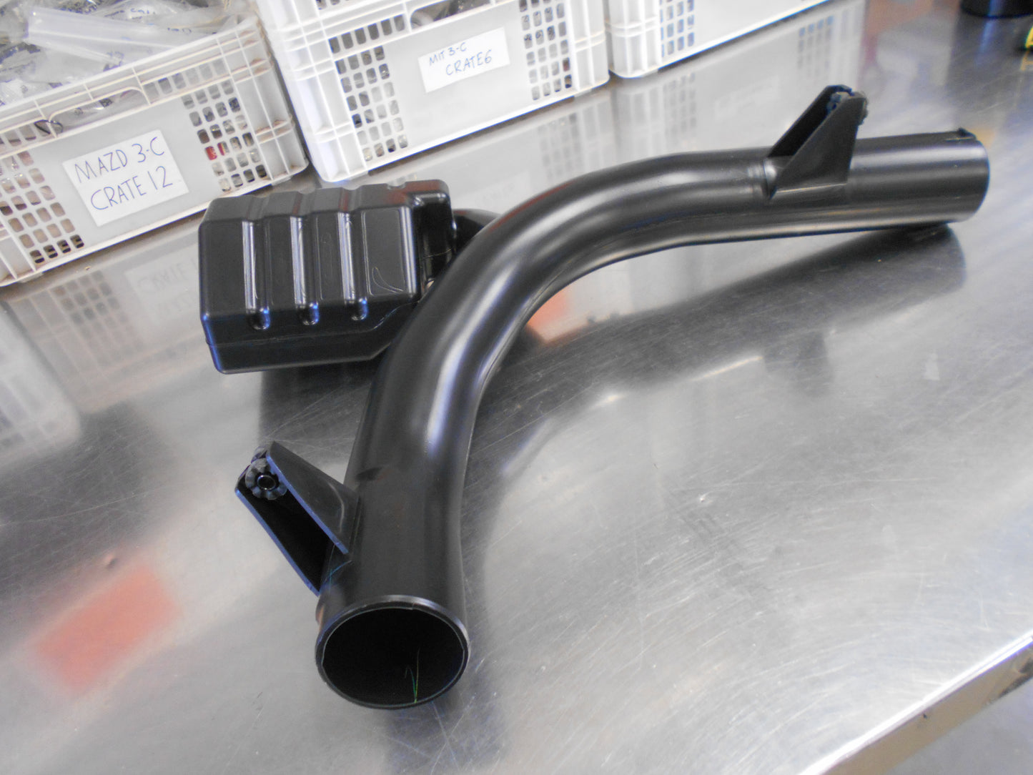 Suzuki APV Genuine Inlet Air Cleaner Pipe New Part
