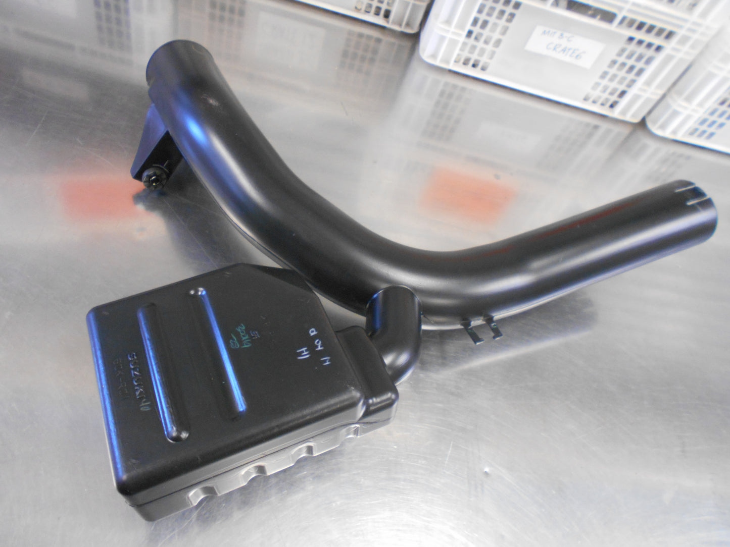 Suzuki APV Genuine Inlet Air Cleaner Pipe New Part