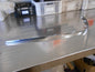 Honda Accord Genuine Rear Chrome Moulding New Part