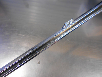 Honda Accord Genuine Rear Chrome Moulding New Part