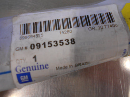 Holden Astra Genuine Right Hand Rear Weatherstrip New Part