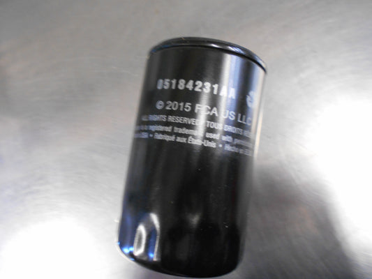 Dodge Ram/Jeep Liberty/Grand Cherokee Genuine Oil Filter New Part