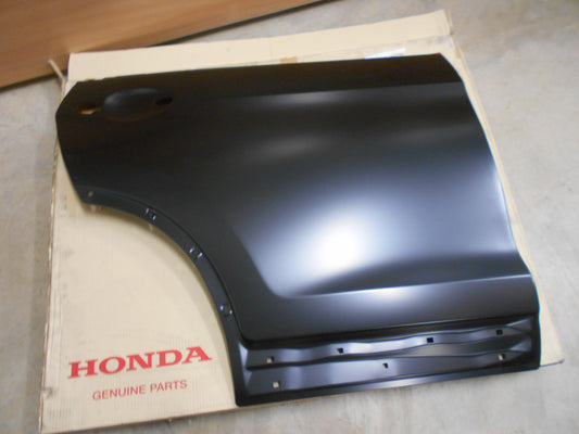 Honda CR-V Genuine Rear Right Hand Door Skin Panel New Part