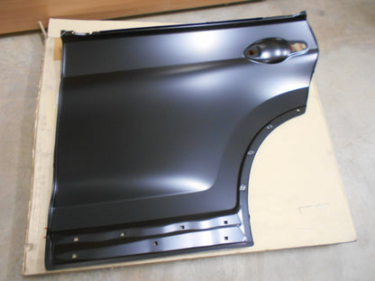 Honda CR-V Genuine Rear Right Hand Door Skin Panel New Part