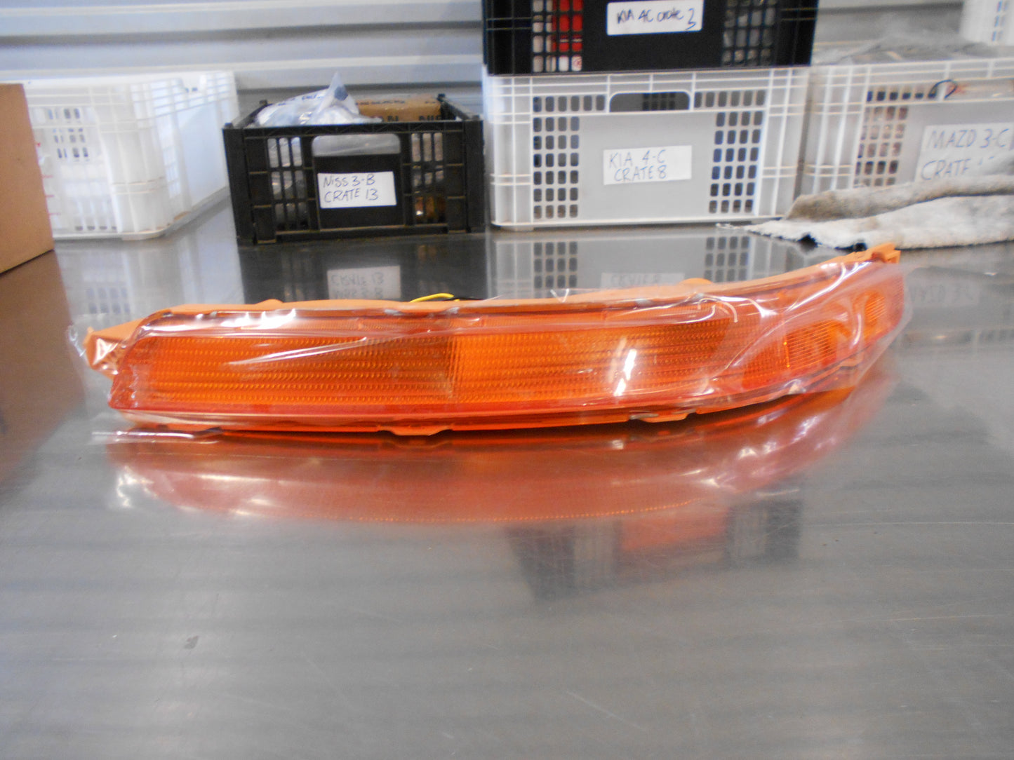Daewoo Kalos Genuine Front Park/Indicator Light New Part