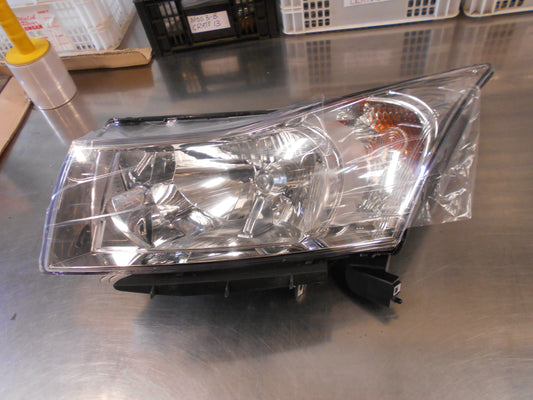 Holden JH Cruze Genuine Left Hand Headlight New Part