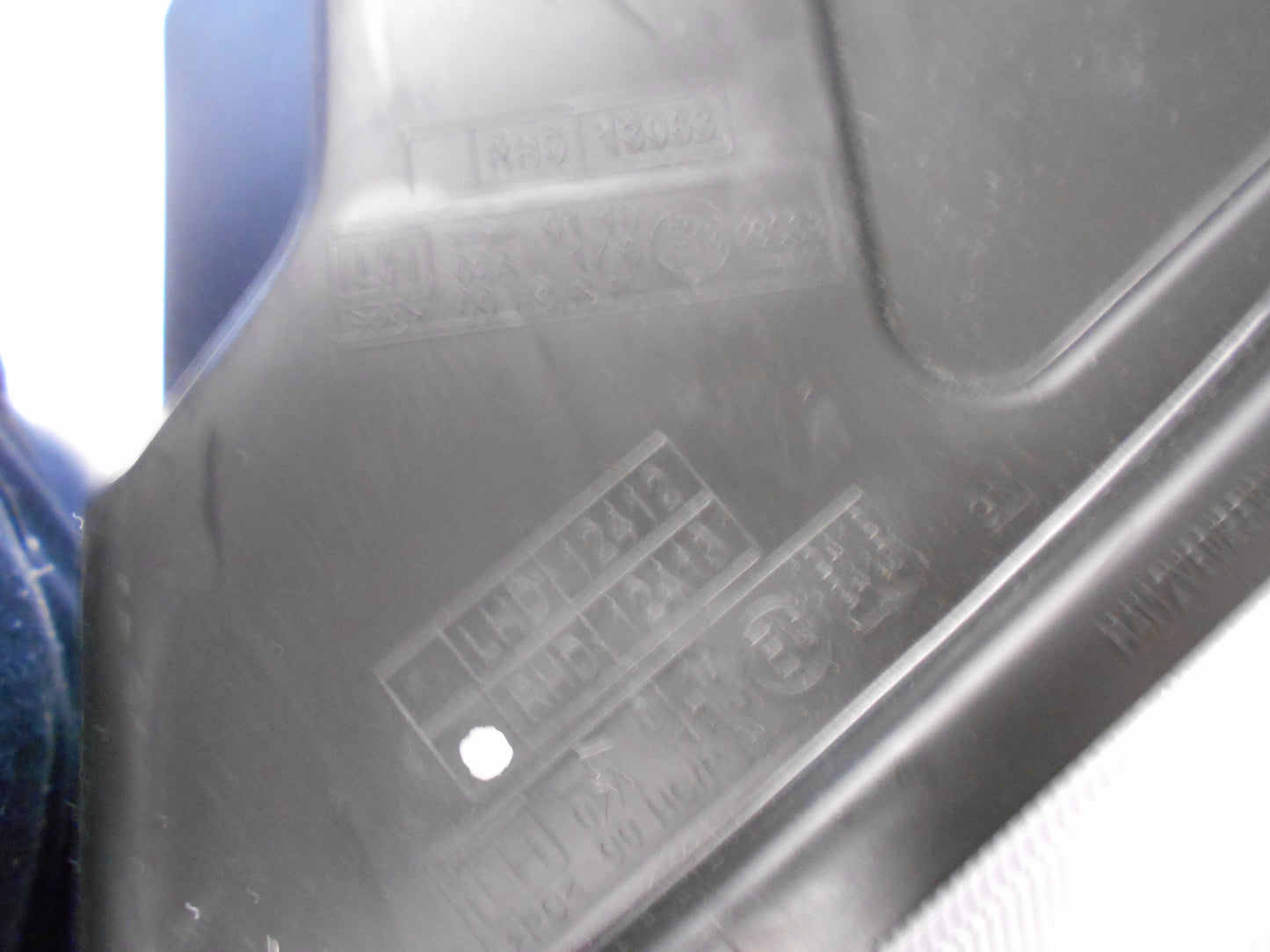 Holden JH Cruze Genuine Left Hand Headlight New Part