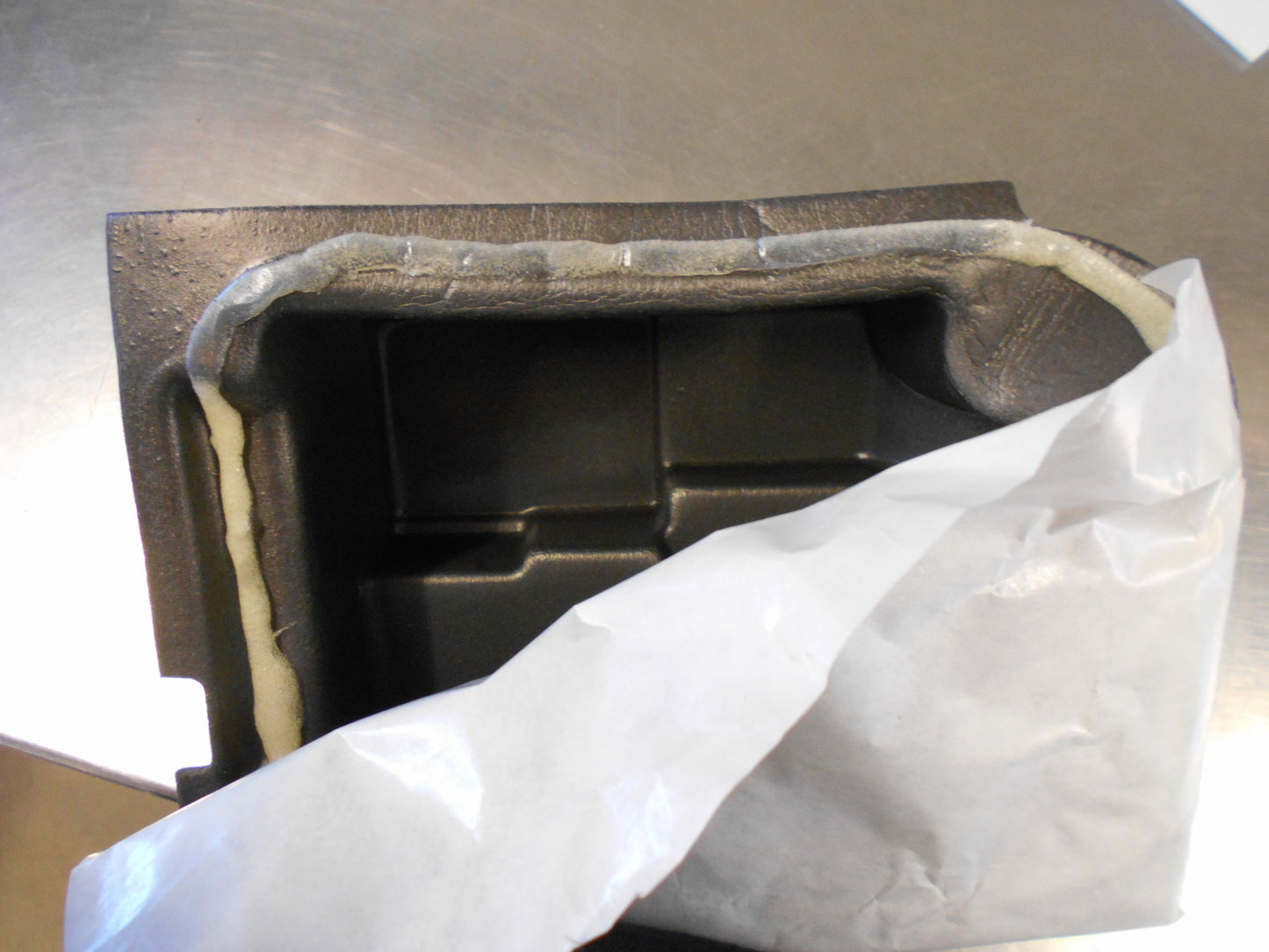 Jeep Cherokee Genuine Power Liftgate Cover New Part