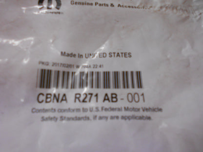 Jeep Cherokee Genuine Power Liftgate Cover New Part