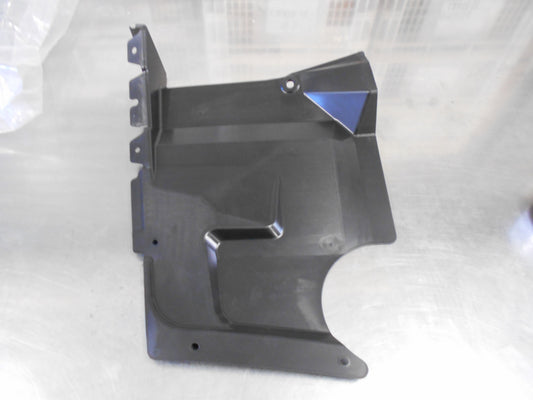 Mitsubishi Pajero Genuine Rear Mud Guard Protector New Part