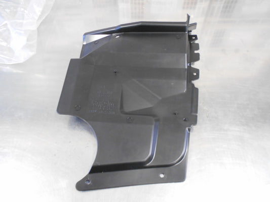 Mitsubishi Pajero Genuine Rear Mud Guard Protector New Part