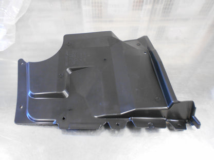 Mitsubishi Pajero Genuine Rear Mud Guard Protector New Part