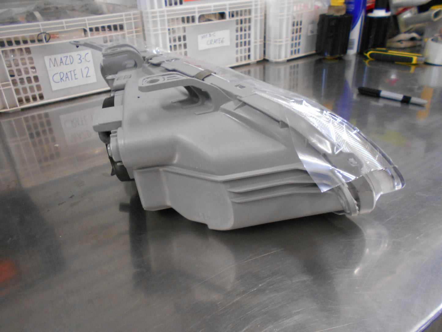 Daewoo Kalos Genuine Left Hand Headlight New Part