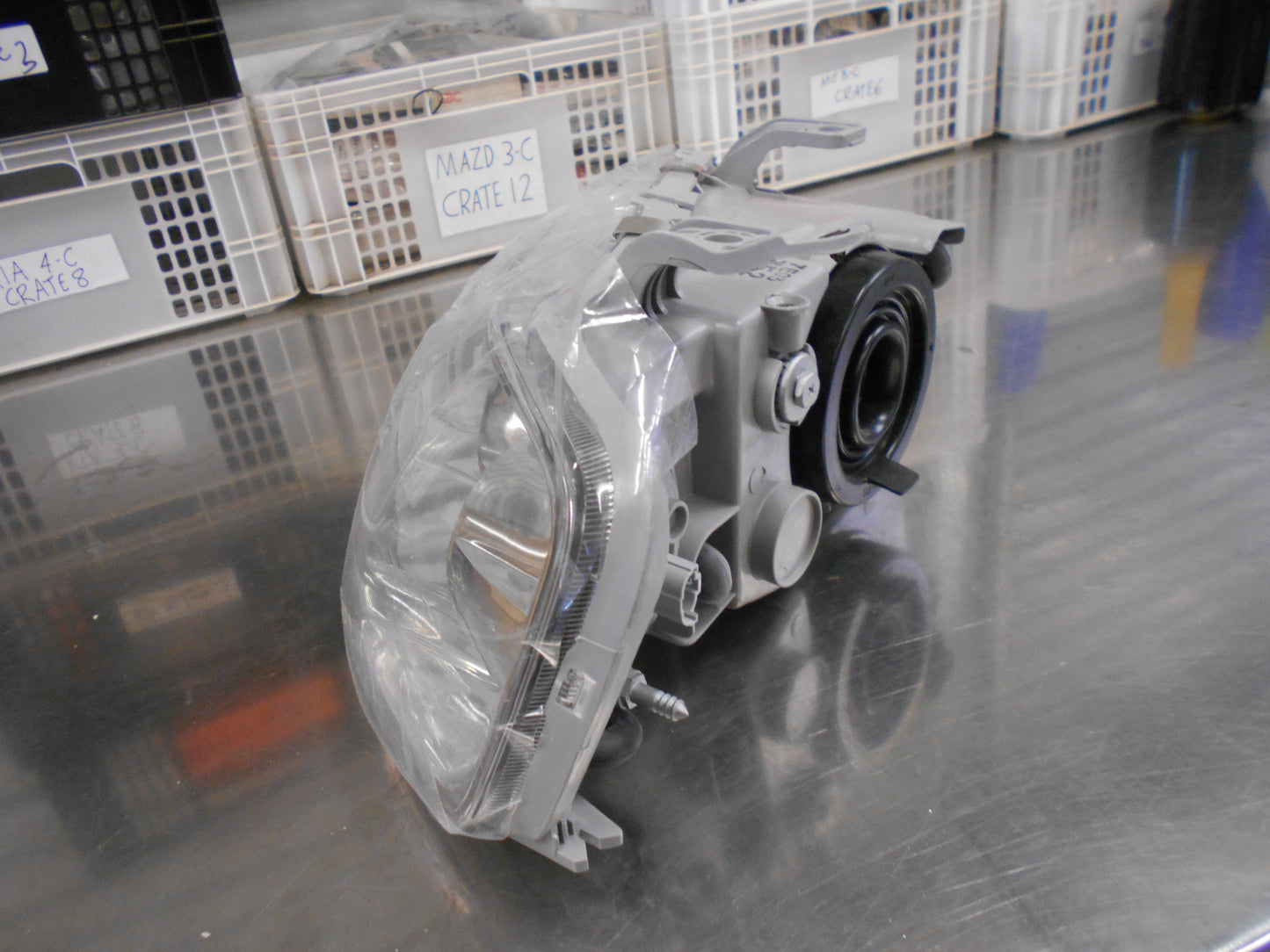 Daewoo Kalos Genuine Left Hand Headlight New Part