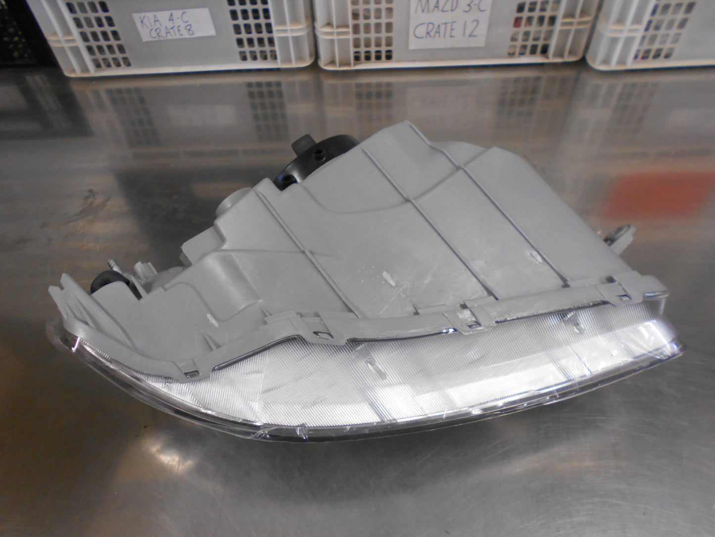 Daewoo Kalos Genuine Left Hand Headlight New Part