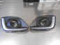 Suzuki Swift Genuine Left And Right Fog Light Bezel Covers New Part