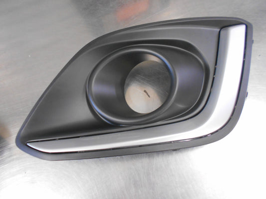 Suzuki Swift Genuine Left And Right Fog Light Bezel Covers New Part