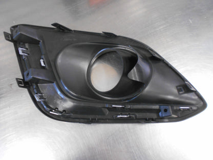 Suzuki Swift Genuine Left And Right Fog Light Bezel Covers New Part