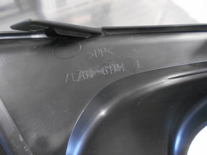 Suzuki Swift Genuine Left And Right Fog Light Bezel Covers New Part