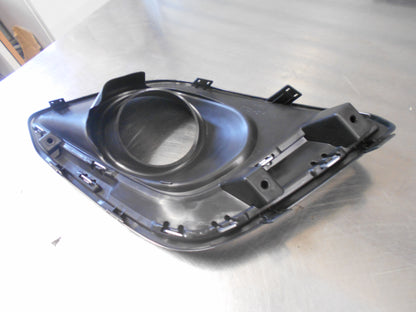 Suzuki Swift Genuine Left And Right Fog Light Bezel Covers New Part