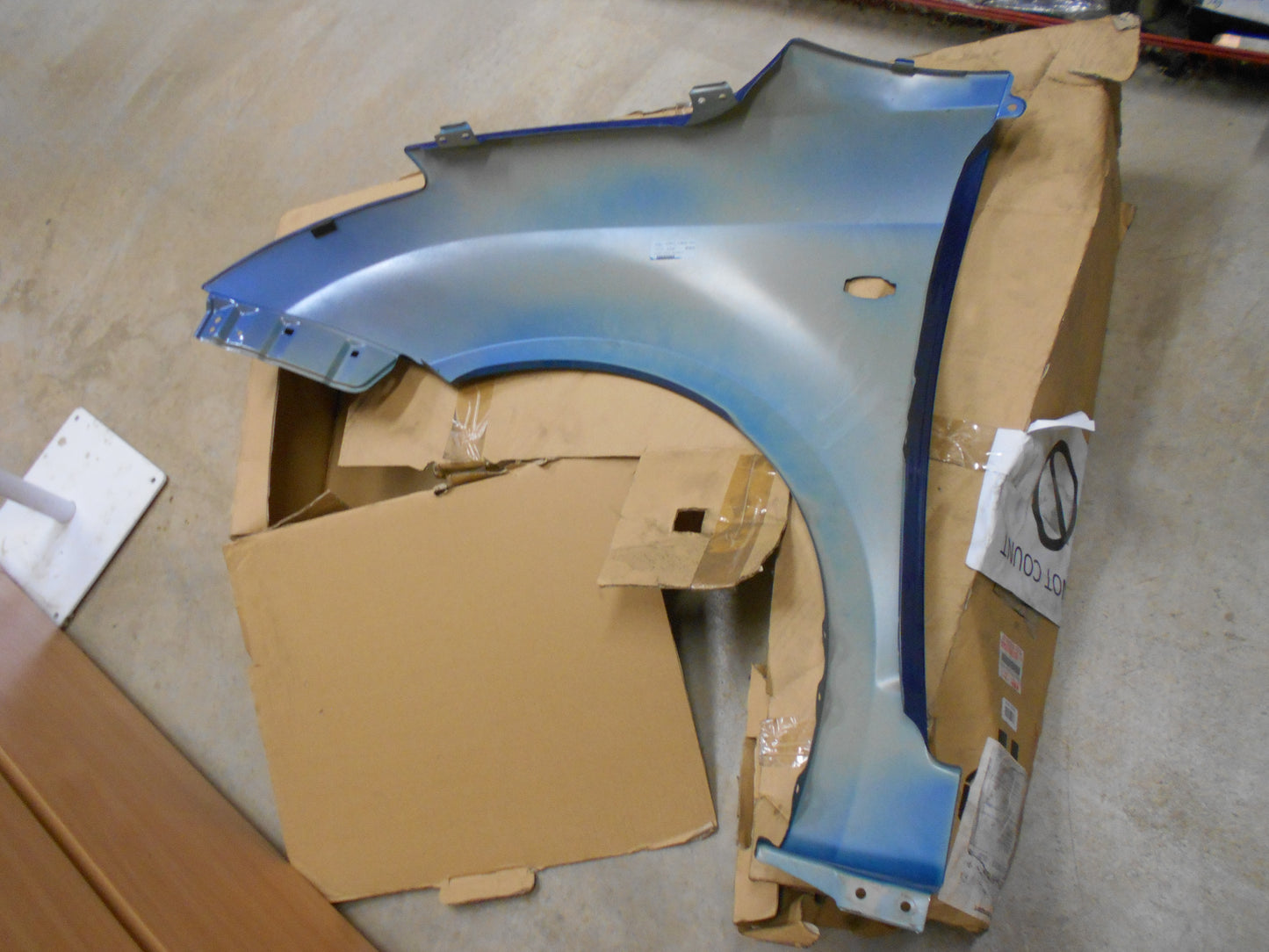 Suzuki Swift Genuine Front Right Hand Guard New Part