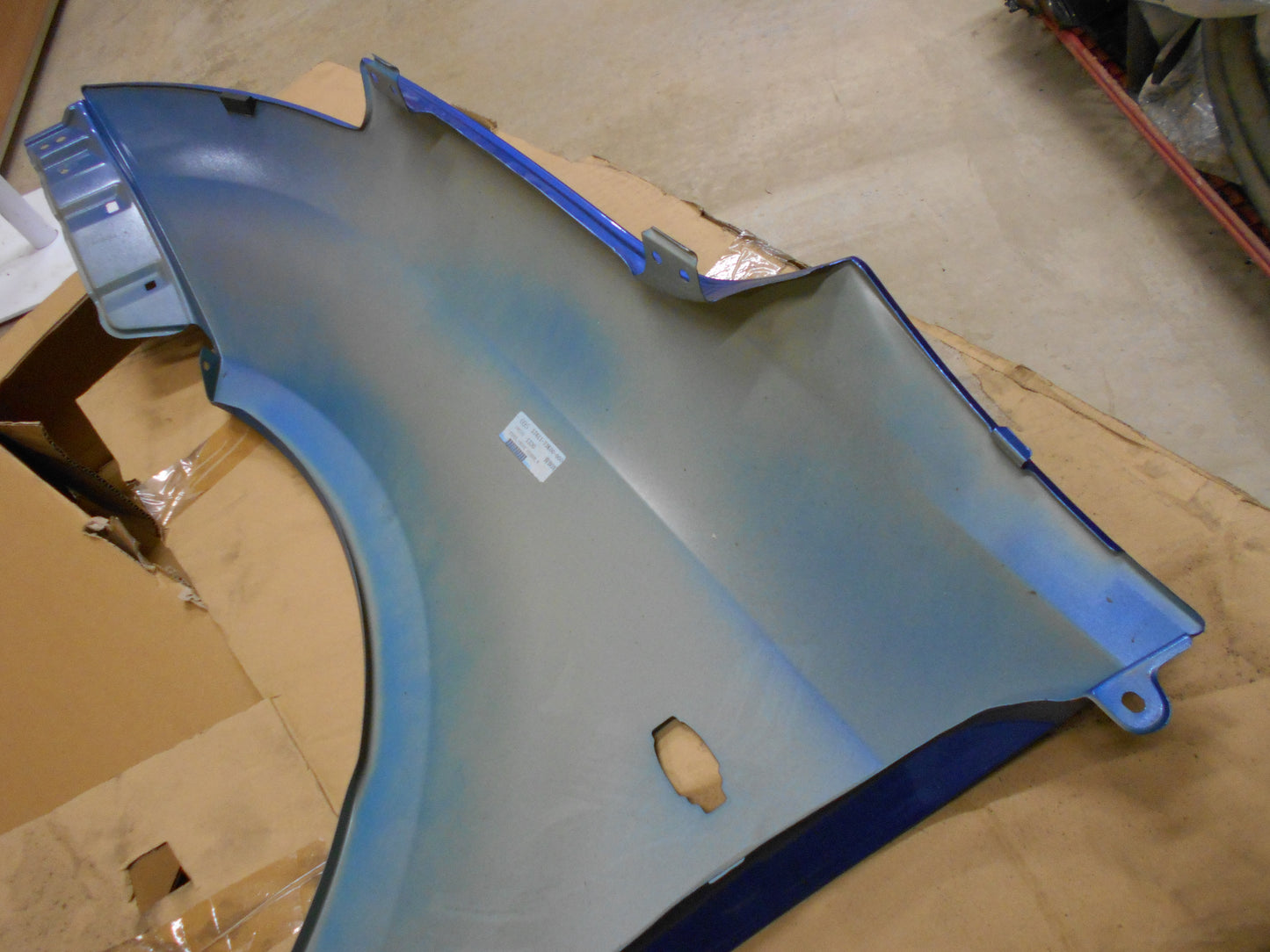 Suzuki Swift Genuine Front Right Hand Guard New Part
