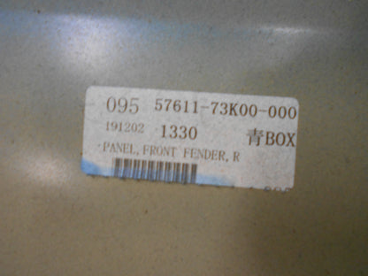 Suzuki Swift Genuine Front Right Hand Guard New Part