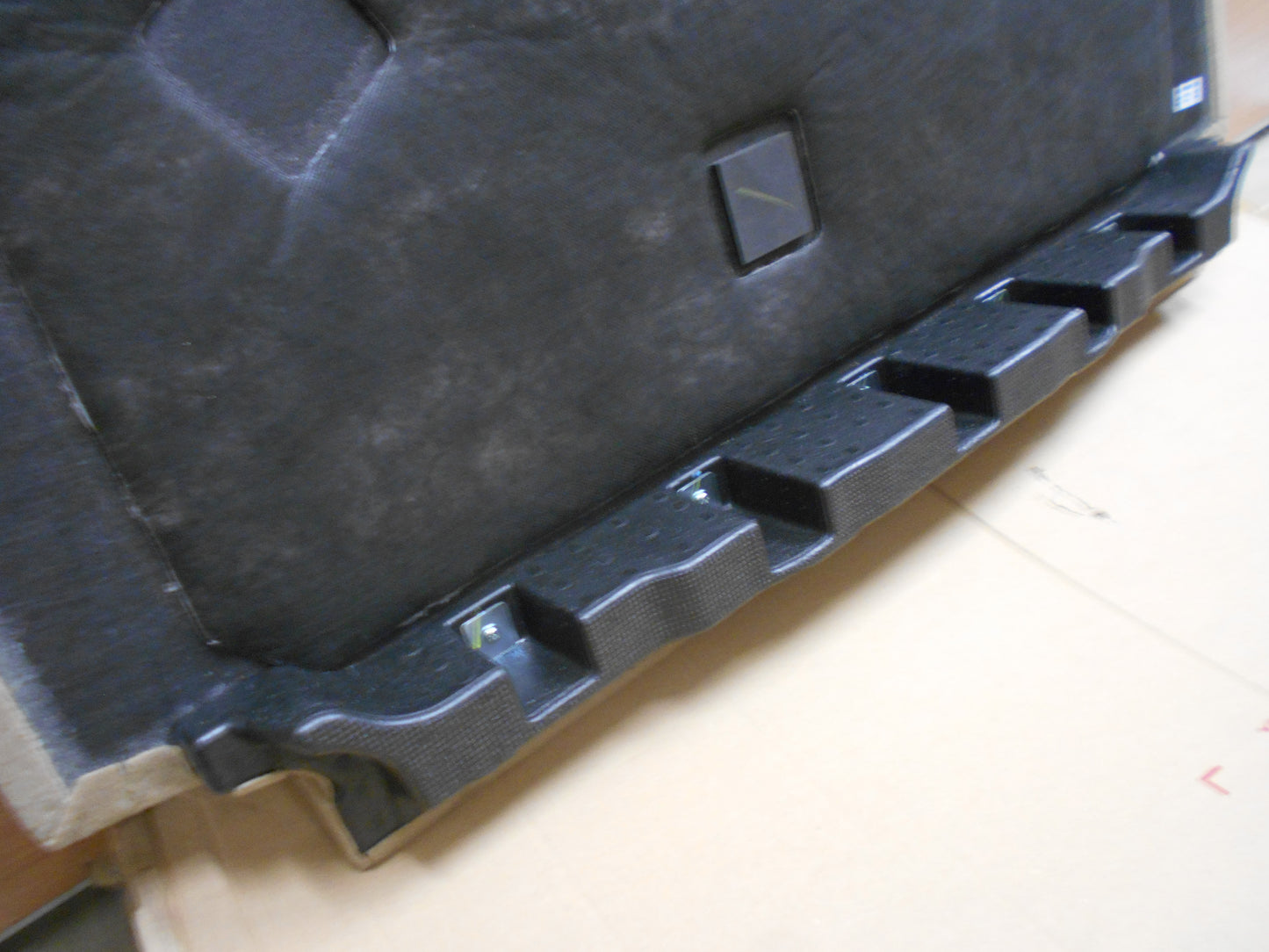 Honda CR-V Genuine Cargo Floor Lid Assembly New Part