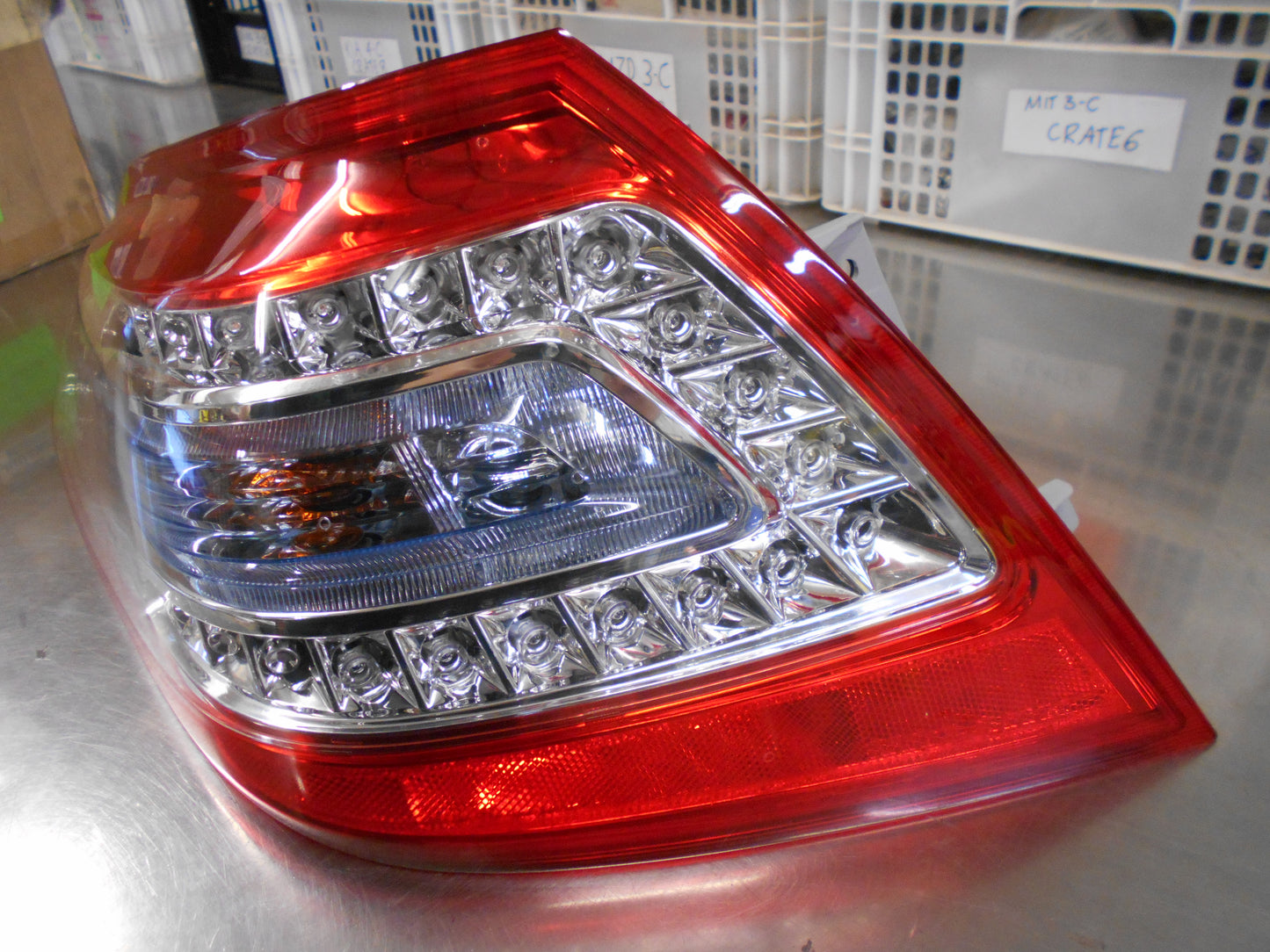 Nissan Maxima Genuine Left Hand Rear Tail Light New Part