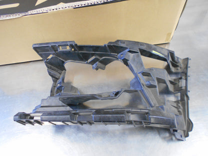 Volkswagen Polo 6R Genuine Front Left Hand Bumper Support Bracket New Part