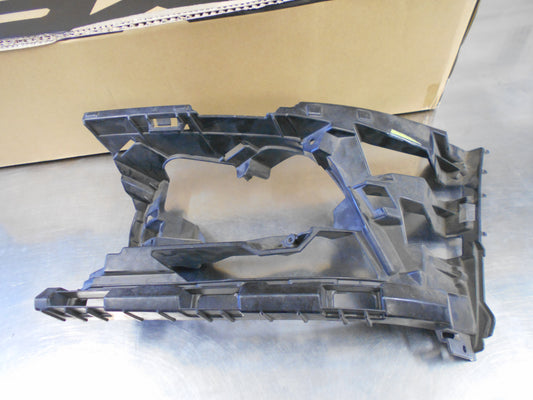 Volkswagen Polo 6R Genuine Front Left Hand Bumper Support Bracket New Part