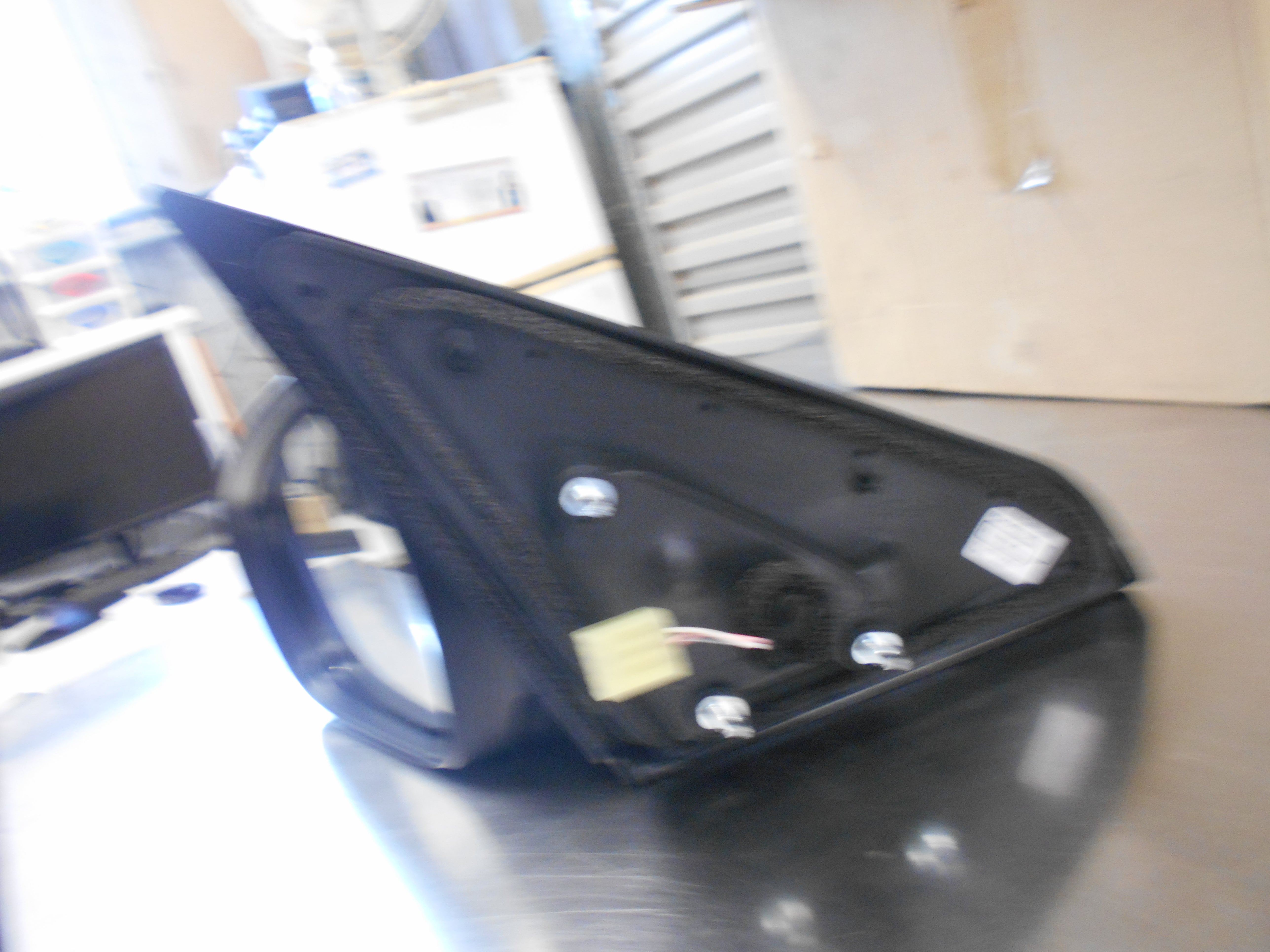 Suzuki Vitara Genuine Left Hand Rear View Mirror New Part – Half