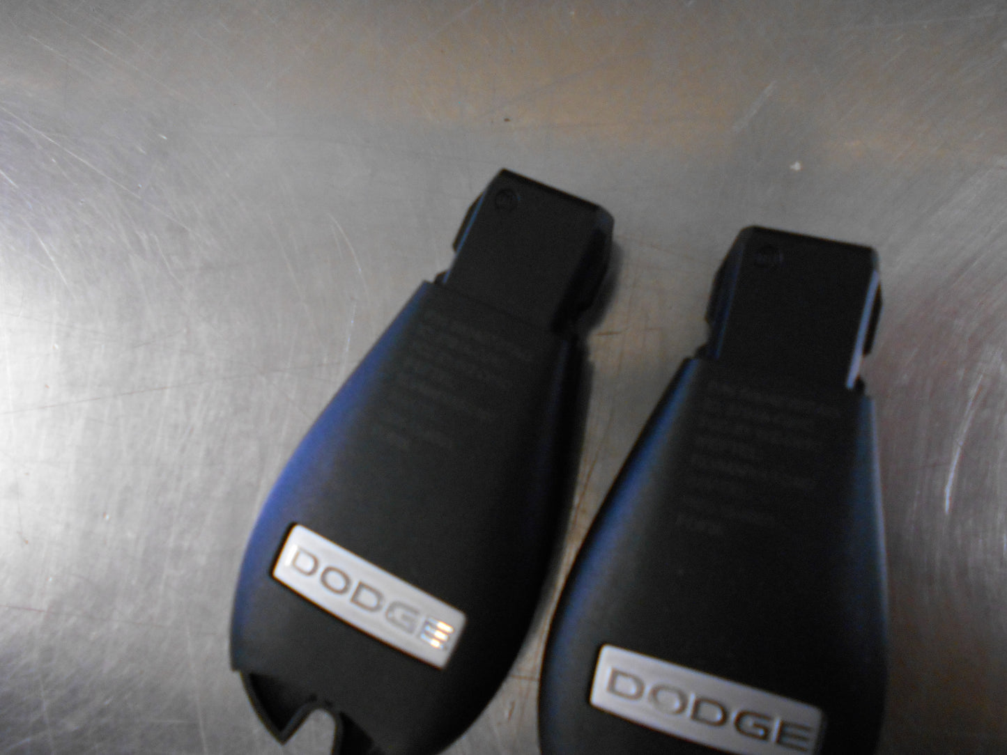 Dodge Ram/Journey Genuine Key Transmitter And Wireless Key Switch Module New Part