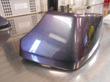 Honda Civic 5 Door Genuine Purple Mudguard Kit New Part