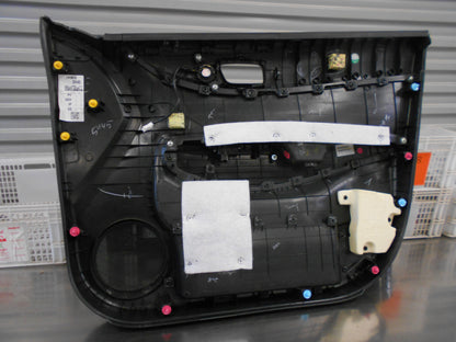 Hyundai i20 Genuine Front Left Hand Door Card Trim New Part