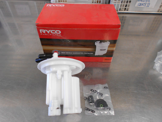 Ryco Fuel Filter Suitable For Subaru Forester New Part