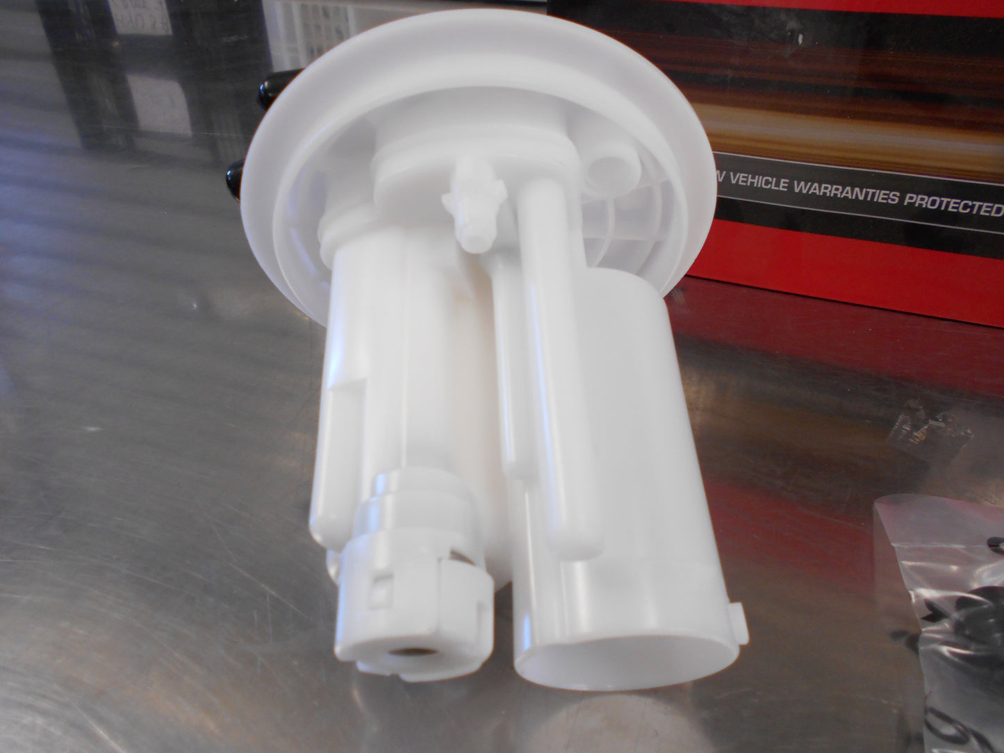 Ryco Fuel Filter Suitable For Subaru Forester New Part