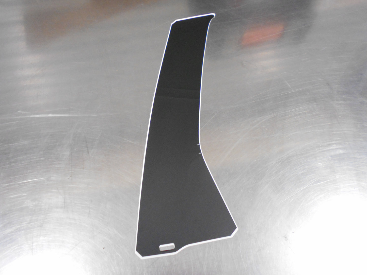 Peugeot 308 Genuine Rear Right Hand Door Protector Moulding New Part