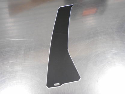 Peugeot 308 Genuine Rear Right Hand Door Protector Moulding New Part