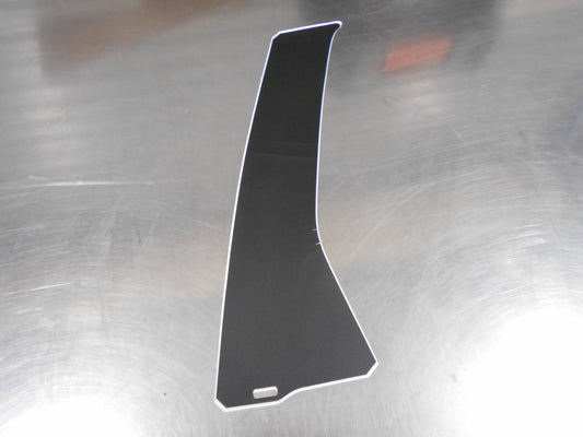 Peugeot 308 Genuine Rear Right Hand Door Protector Moulding New Part