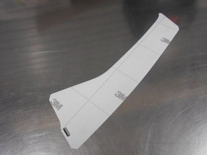 Peugeot 308 Genuine Rear Right Hand Door Protector Moulding New Part