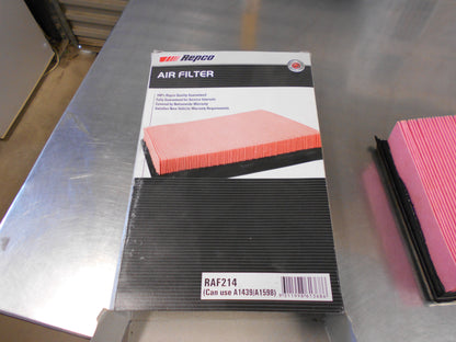 Repco Air Filter Suitable For Ford Transit New Part