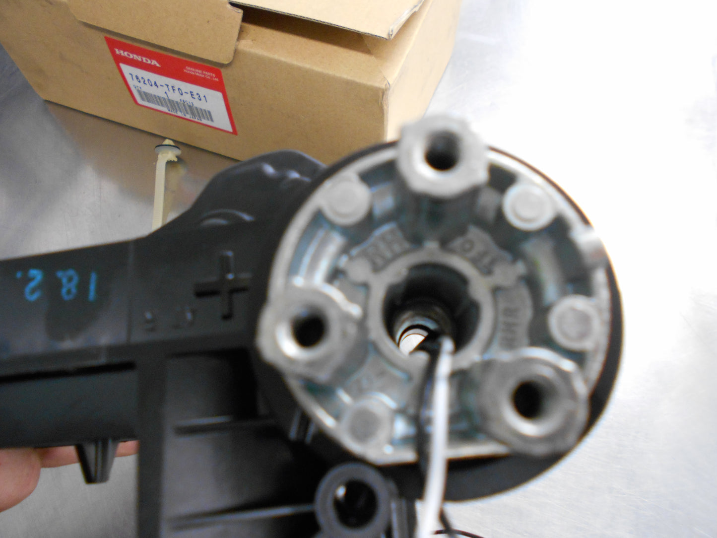 Honda Jazz Genuine Right Hand Auto Turn Signal New Part